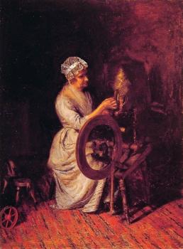 托馬斯 伊肯斯 In Grandmother's Time 托馬斯 伊肯斯 In Grandmother's Time